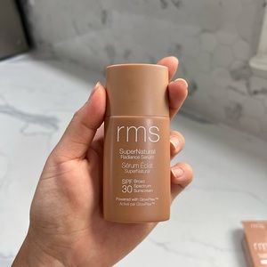 RMS beauty supernatural radiance serum